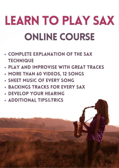 Learn to Play Sax: full course